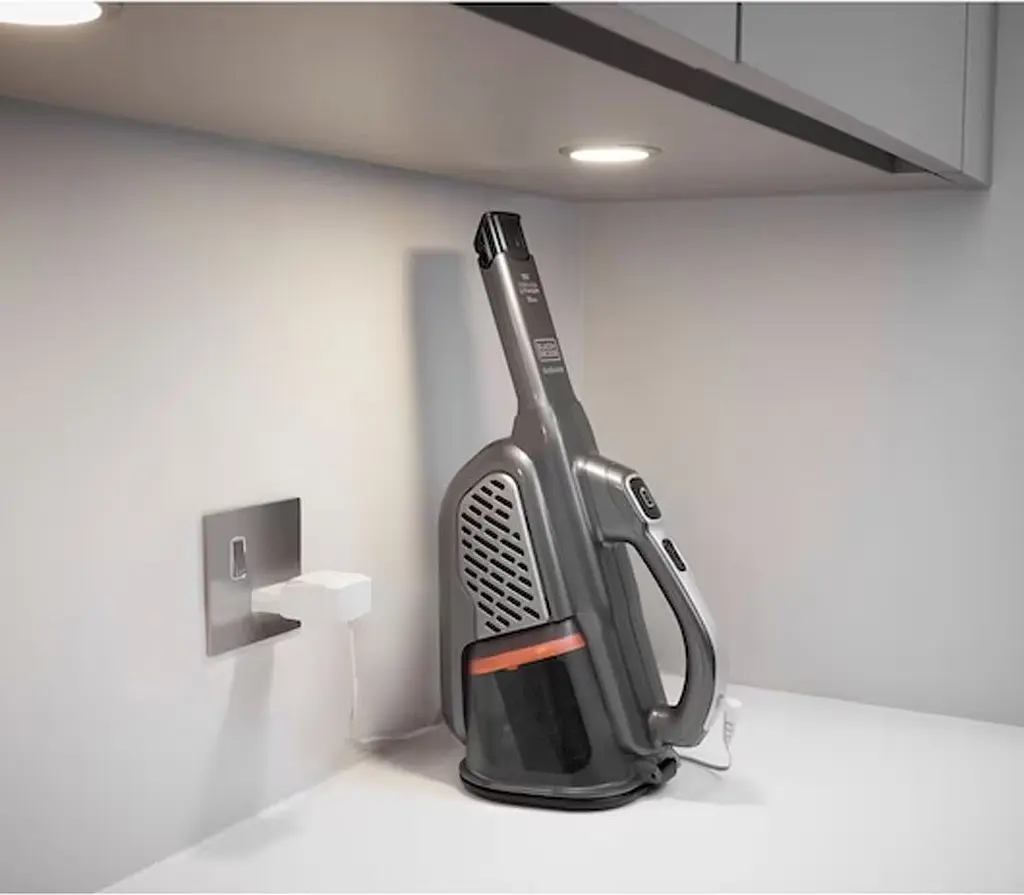 Ручний пилосос Black+Decker BHHV520JF [90377] - фото 6