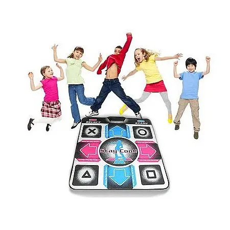 Танцювальний килимок X-TREME Dance PAD Platinum, музичний, для ПК, USB - фото 3