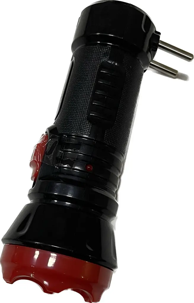 Ліхтар акумуляторний ручний Power Style PS-8901 0.5 Вт 13х5 см - фото 6