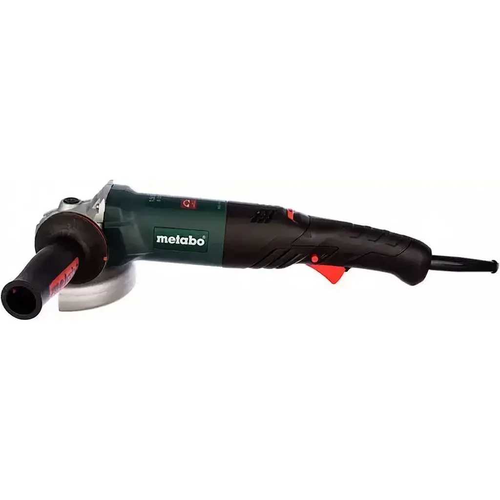 Кутова шліфмашина Metabo WEV 1500-125 RT (601243000) [135527] - фото 2