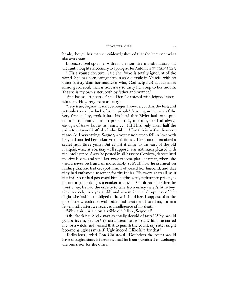 The Monk - фото 6