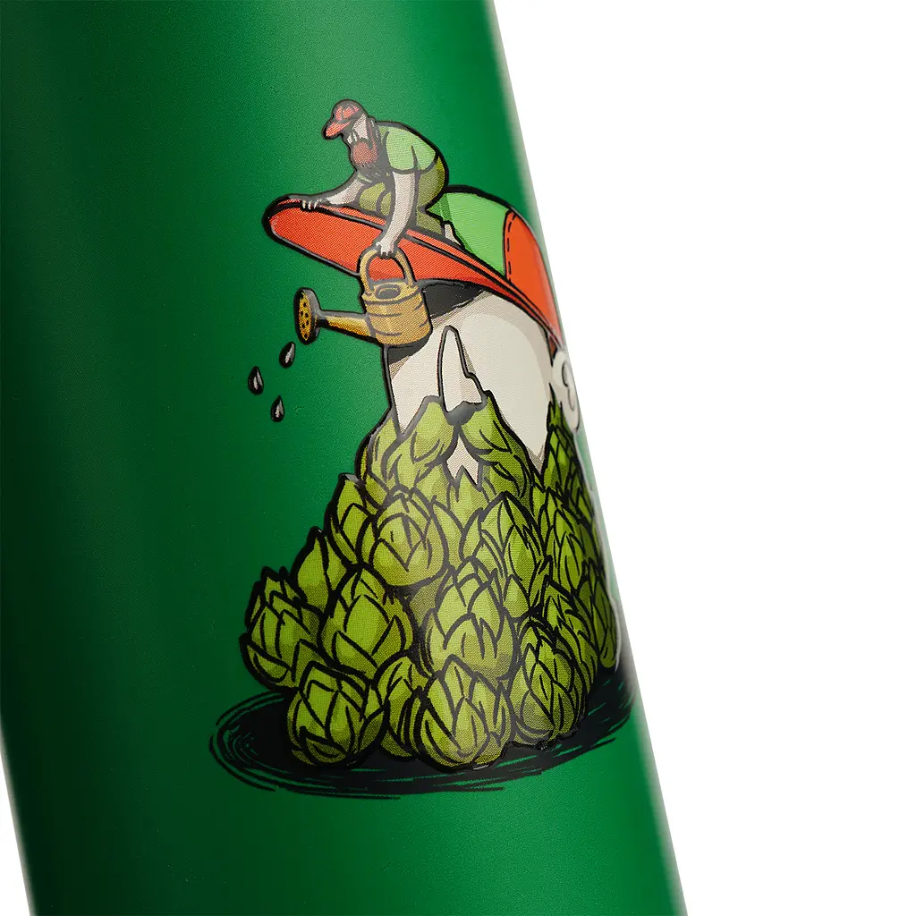 Уцінка. Пиво Varvar Hoppy Lager світле нефільтроване 5.6% 0.33 л з/б - фото 4