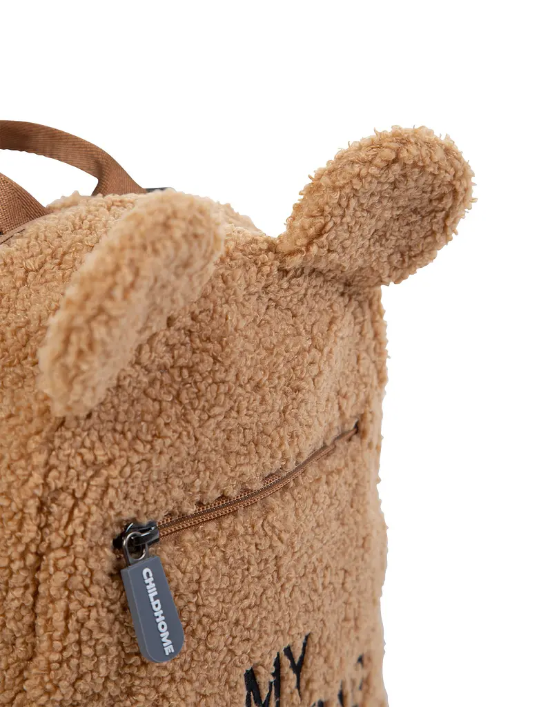 Детский рюкзак Childhome My first bag, бежевый (CWKIDBT) - фото 5