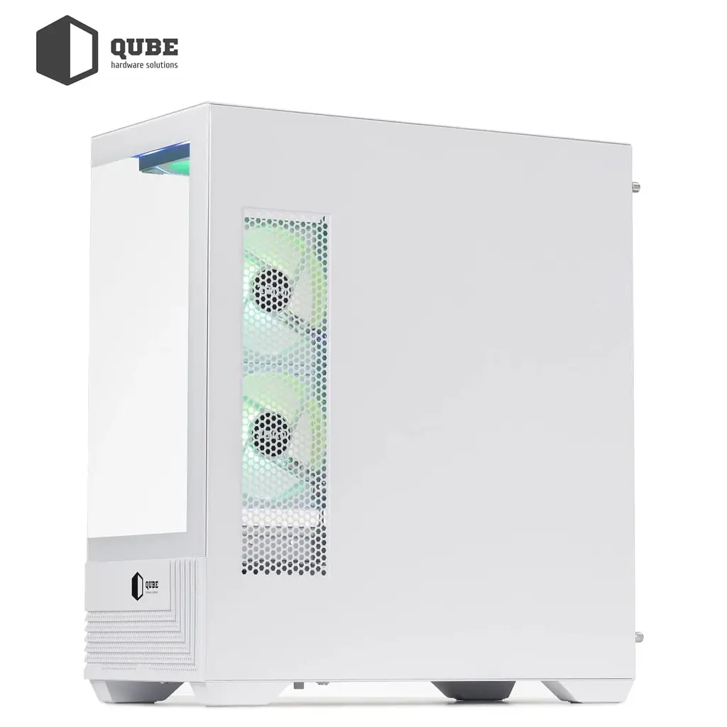 Корпус QUBE FORT ARGB White (FORT_GWNU3) - фото 10