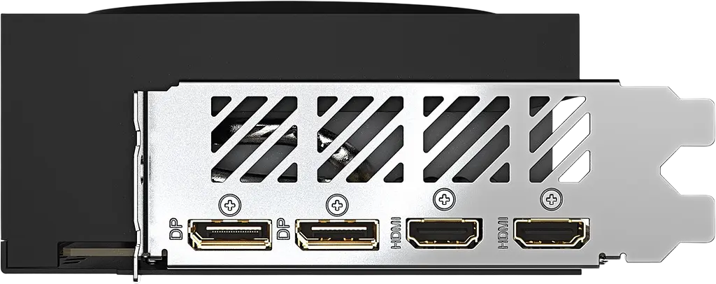 Видеокарта AMD Radeon RX 9070 XT 16 GB Gigabyte Aorus Elite (GV-R9070 XTAORUS E-16GD) Б/У - фото 3
