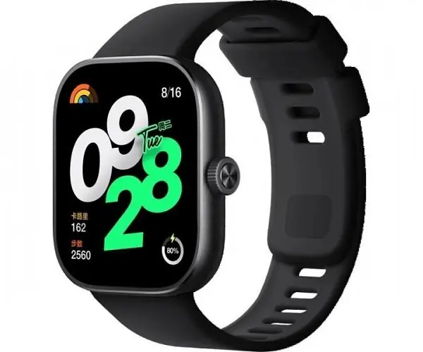 Смарт-годинник Xiaomi Redmi Watch 4 BHR7854GL чорний - фото 6