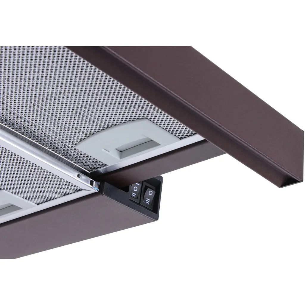 Вытяжка Ventolux Garda 50 BR (700) SLIM - фото 4