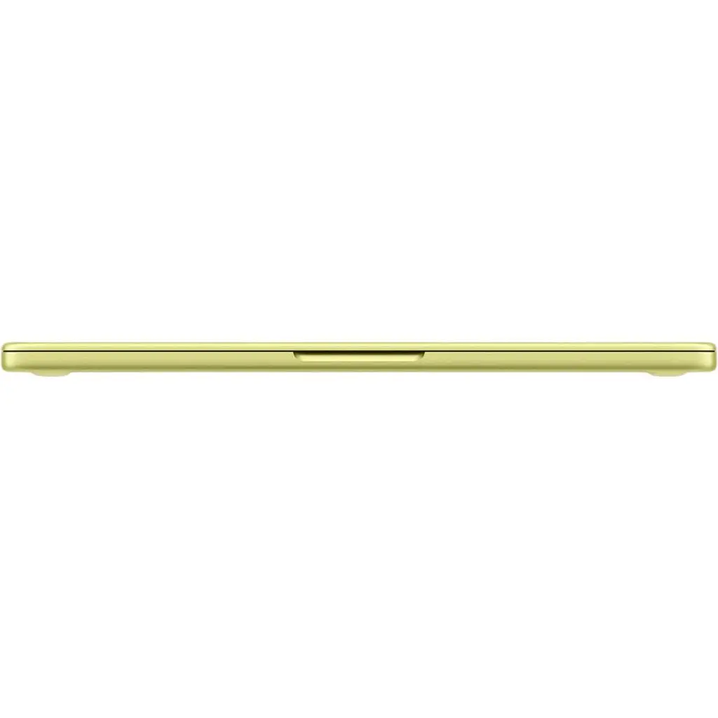 Ноутбук Apple MacBook Neo 13" A18 Pro 8/512GB Citrus 2026 (MHFE4) [160441] - фото 4