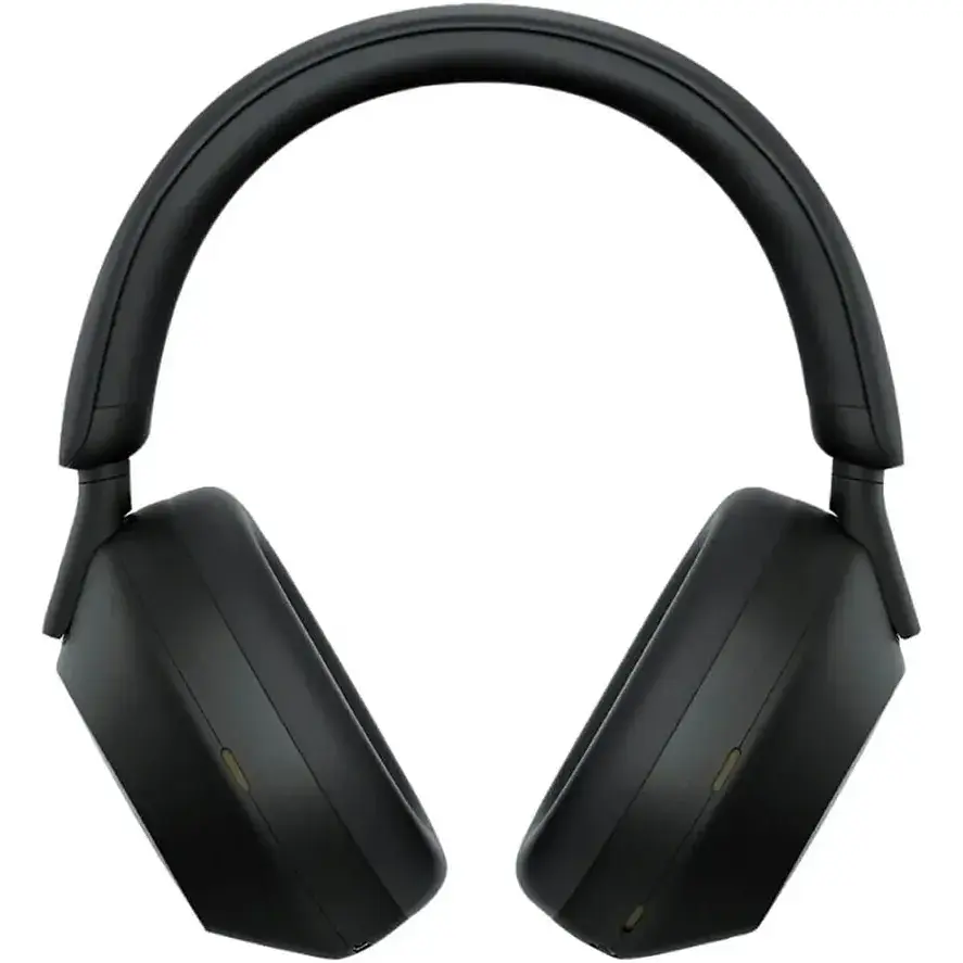 Навушники Sony Bluetooth Stereo WH-1000XM5 Black (WH1000XM5B.CE7) Global - фото 2
