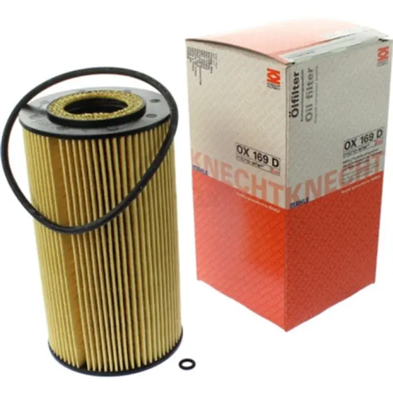 Фільтр масляний Mahle OX169D - фото 2
