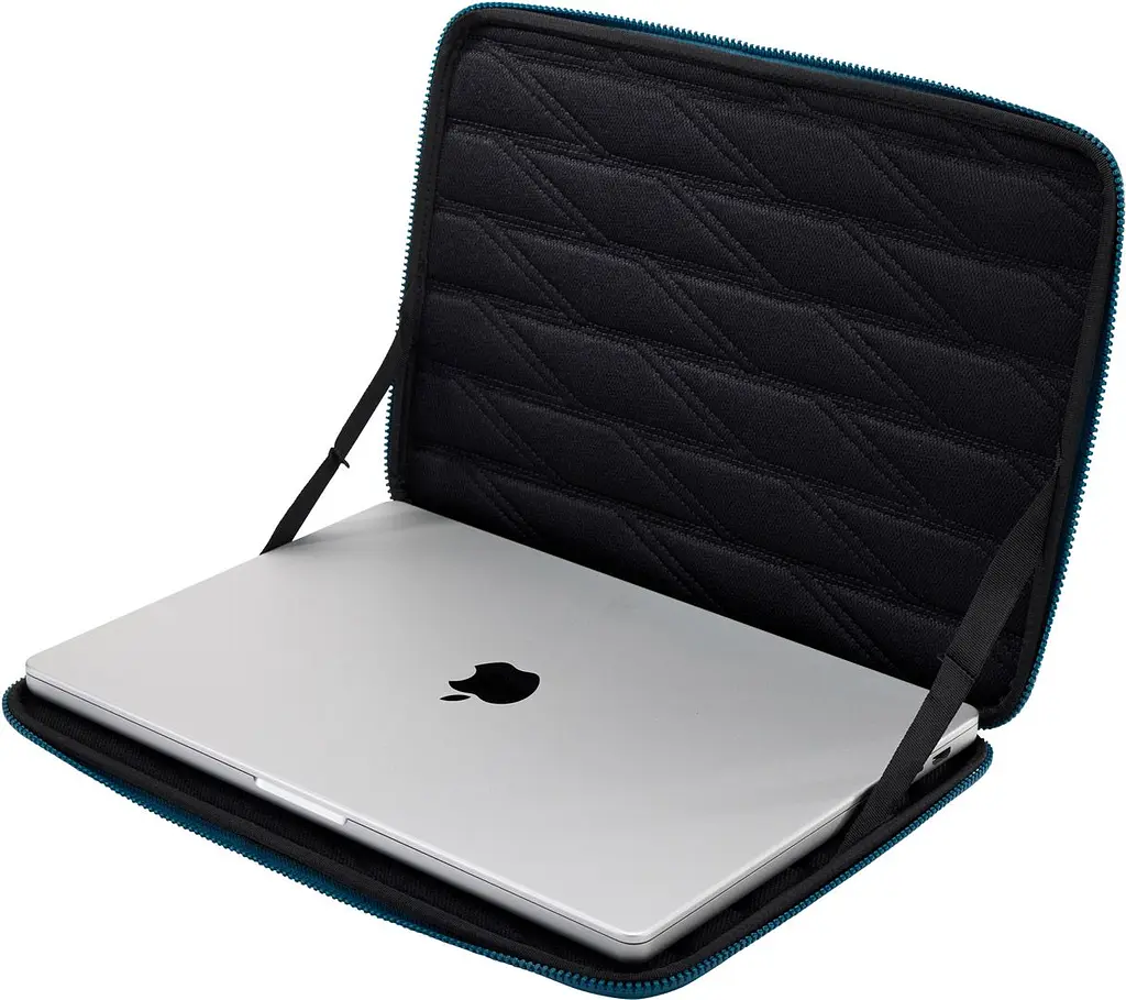 Чохол Thule Gauntlet MacBook 16" Pro Sleeve Blue (TH 3204524) - фото 4