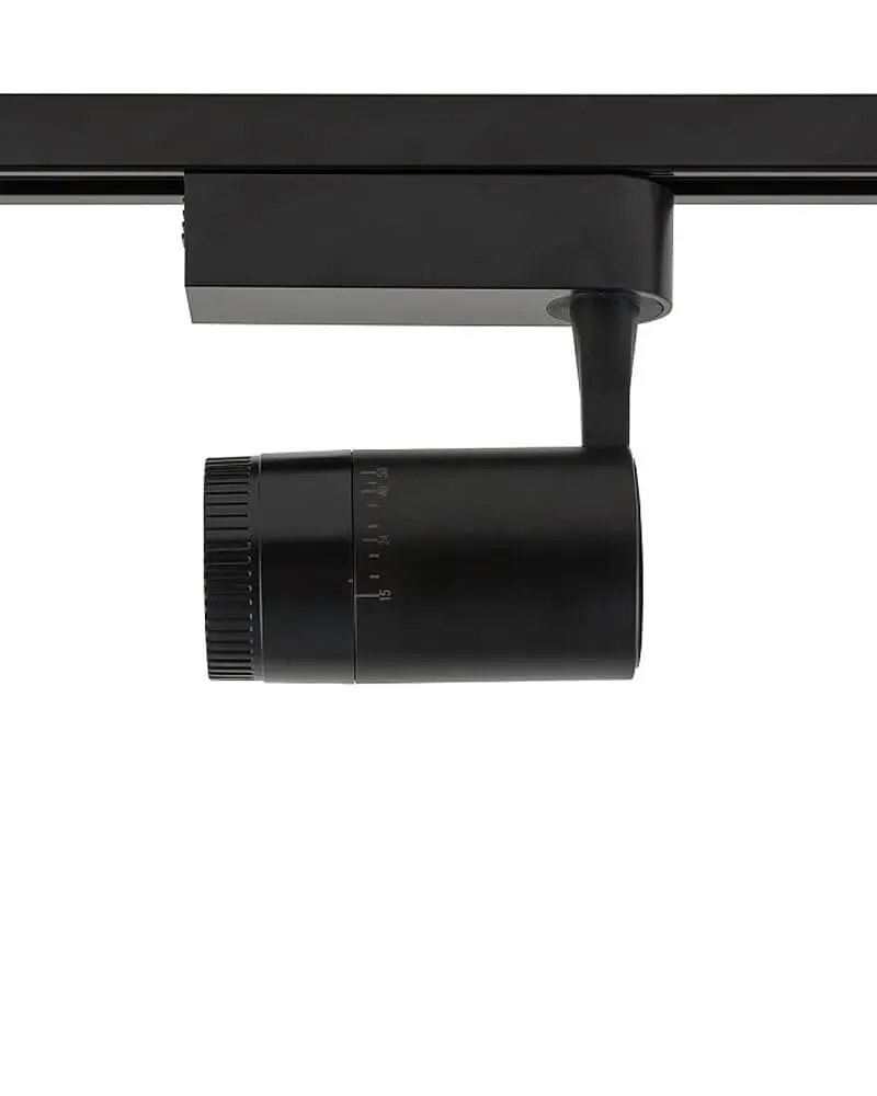 Трековый светильник Nowodvorski 7626 Profile Zoom Led 9W 520Lm 4000K 1L - фото 4