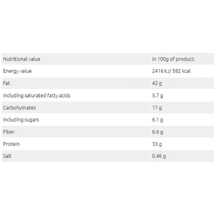 Арахісова паста Go On Nutrition Protein Peanut butter Salted Caramel 350 г - фото 3
