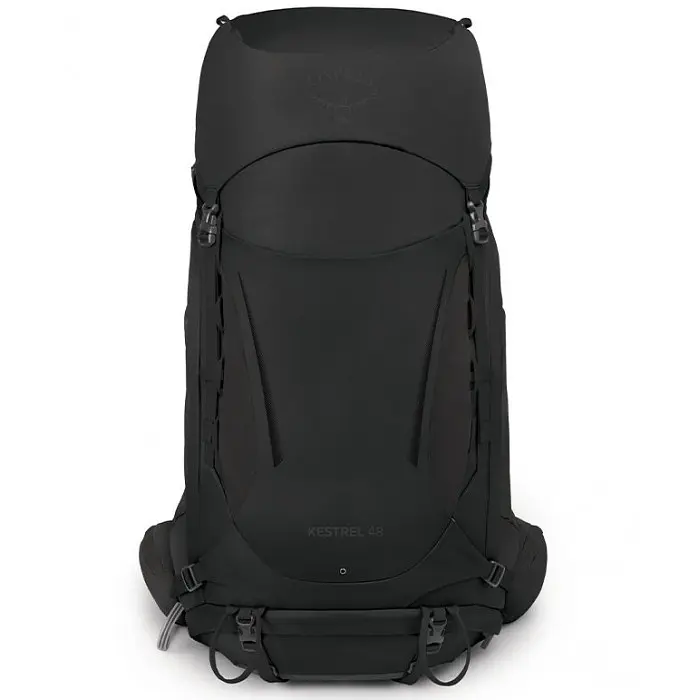 Рюкзак Osprey Kestrel 48 Black S M (1054-009.3309) - фото 3