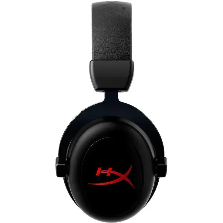 Навушники з мікрофоном HyperX Cloud II Core Wireless Black (6Y2G8AA) - фото 5