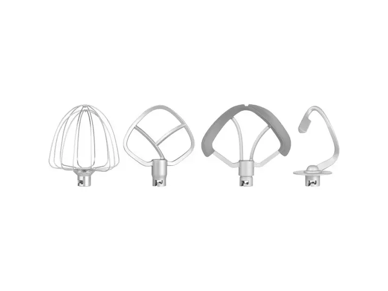 Кухонна машина ECG FORZA 6600 Metallo Scuro - фото 9