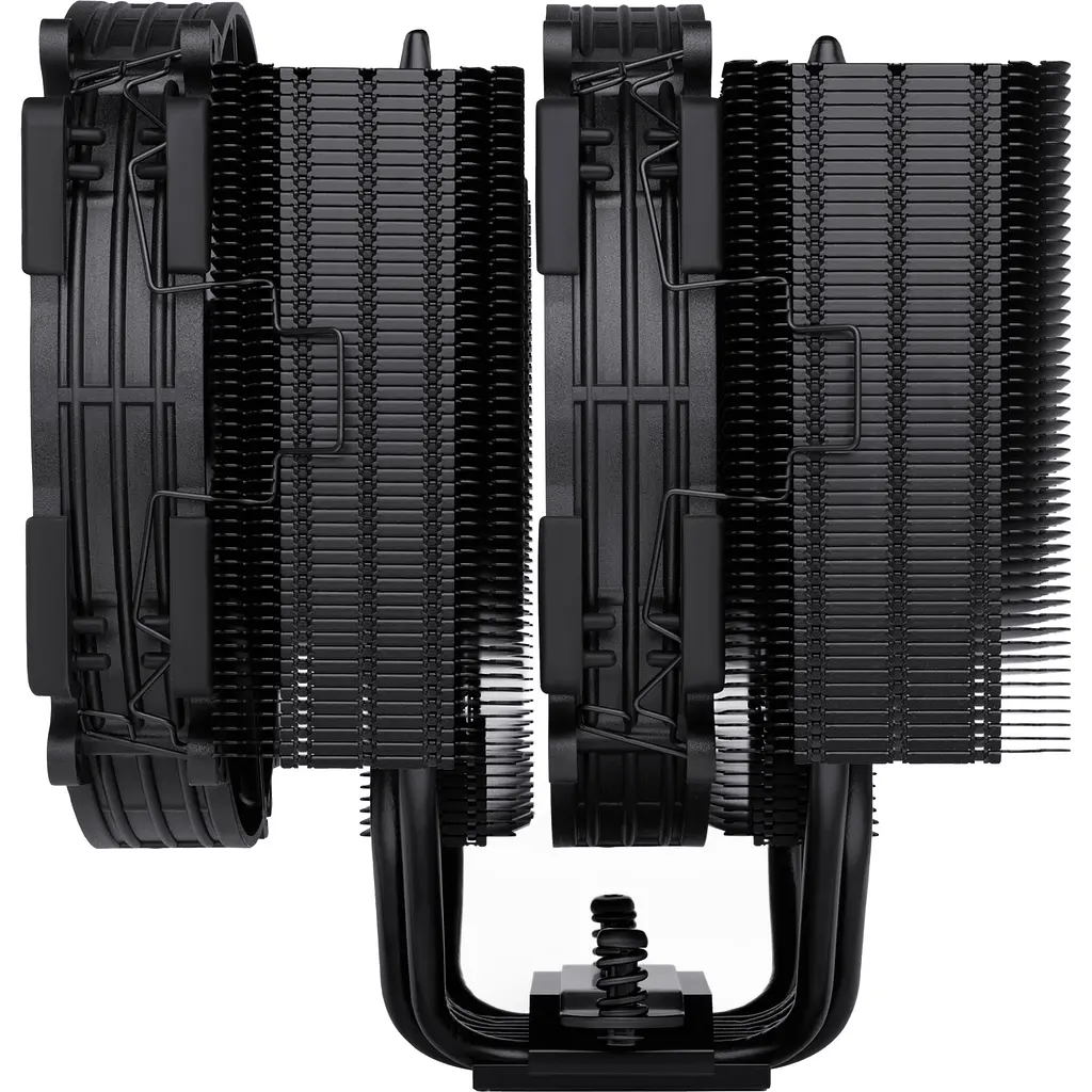 Кулер для процесора Noctua NH-D15 G2 chromax.black [176283] - фото 3