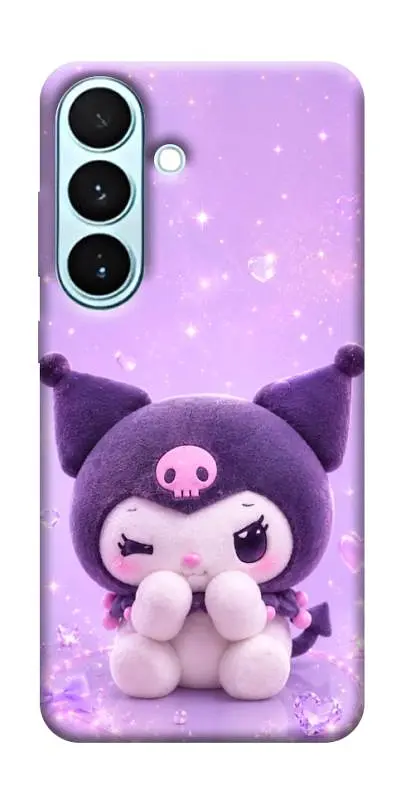 TPU чохол Demsky Kuromi для Samsung Galaxy S26