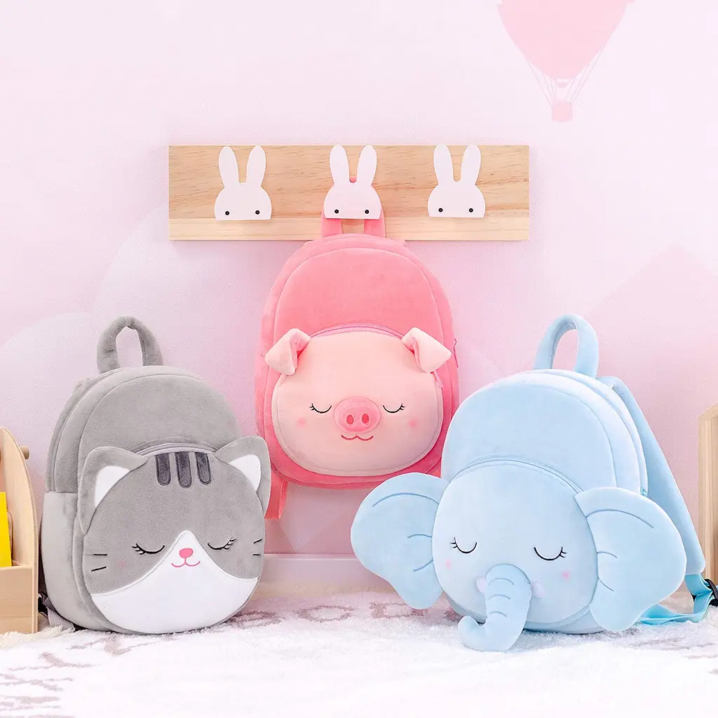 Дитячий рюкзак Lazada Elephant - фото 5