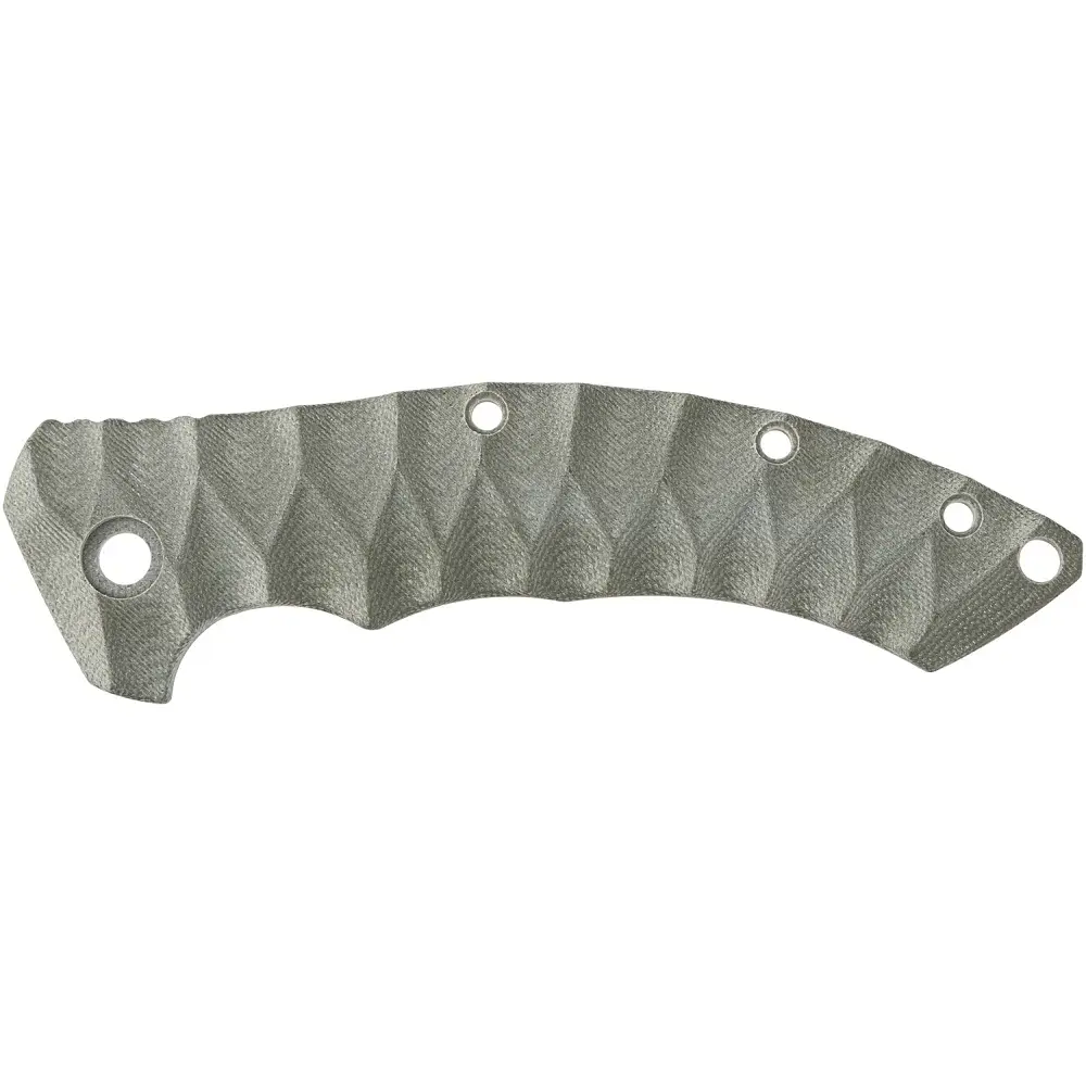 Накладка рукояти Skif Shark Olive - фото 2