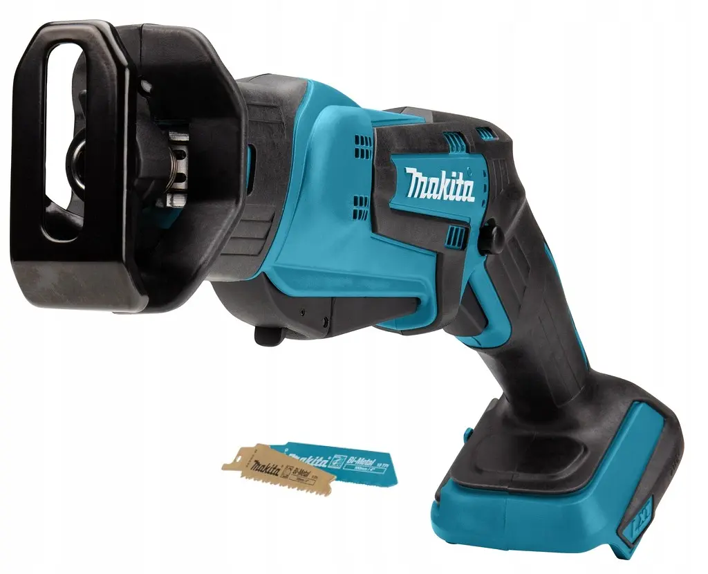 Пила шабельна акумуляторна Makita DJR183Z (13 мм, 3000 хв−1, 180 Вт, LXT, без акумуляторів та зарядного пристрою) - фото 3