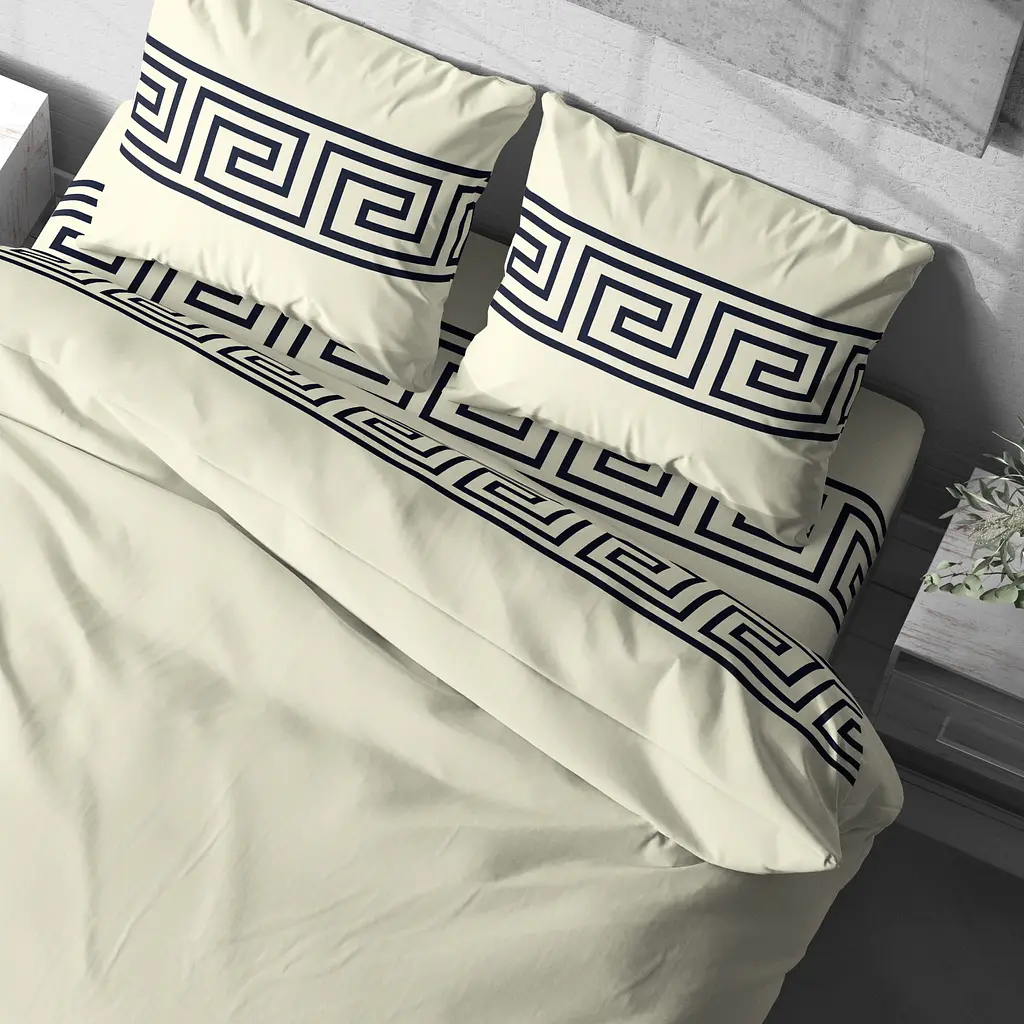 Комплект постільної білизни LeLit B-1191/2 Полуторний 150х215 см (2000000305318) - фото 6