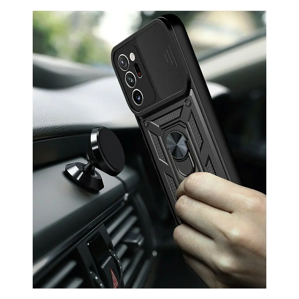 Чехол для мобильного телефона BeCover Military Google Pixel 6A Black (708824) - фото 3