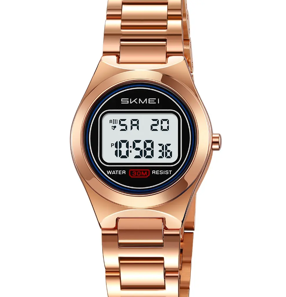 Годинник Skmei Vibe RoseGold - фото 6