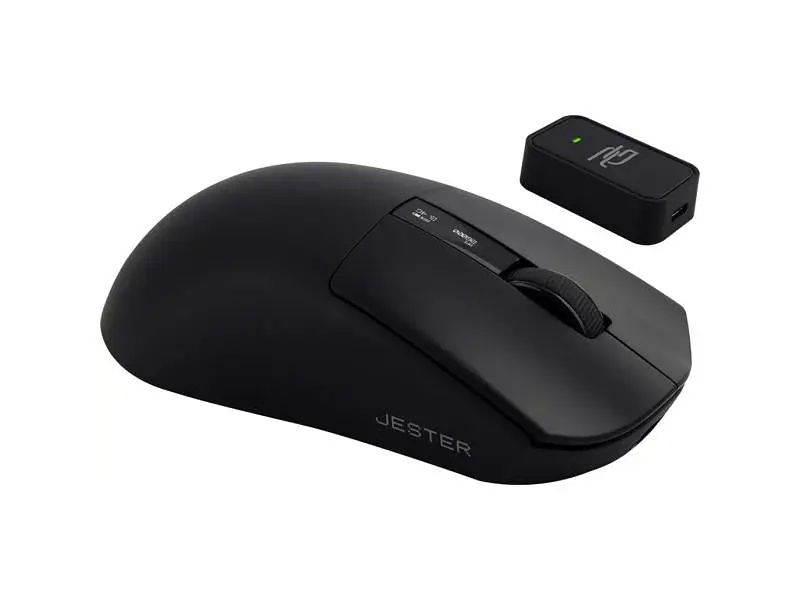 Миша Proove Gaming Jester Black (WMJS00022001) - фото 2