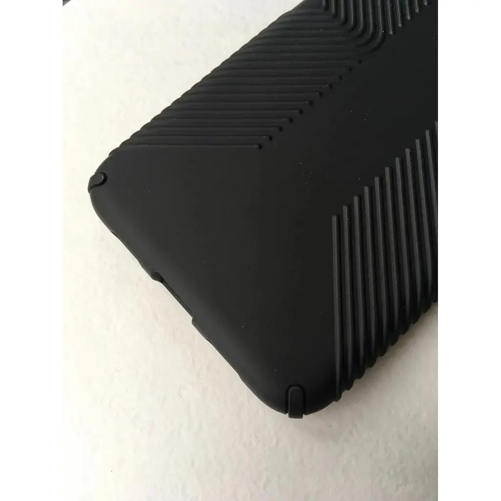 Протиударний чохол Speck Presidio Grip для Pixel 4a 5G (6.2") Black (138953-1041) - фото 8