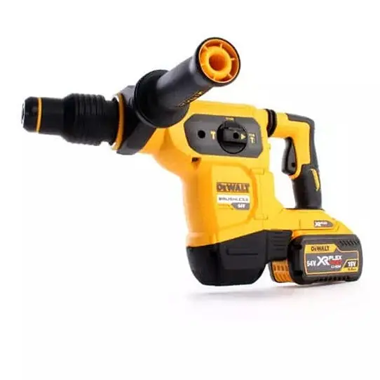Перфоратор акумуляторний DeWALT SDS-Max з АКБ та ЗП DCH481X2 - фото 5