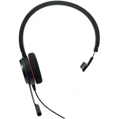 Гарнітура Jabra EvoLVE 20 MS Mono (4993-823-109) - фото 3