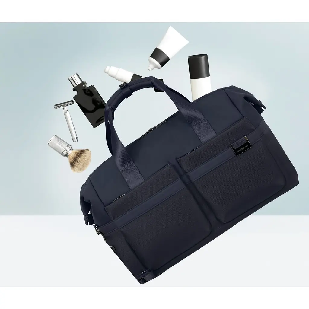 Дорожня Сумка Samsonite AIREA DARK BLUE 45x26x26 KE0*11013 - фото 13