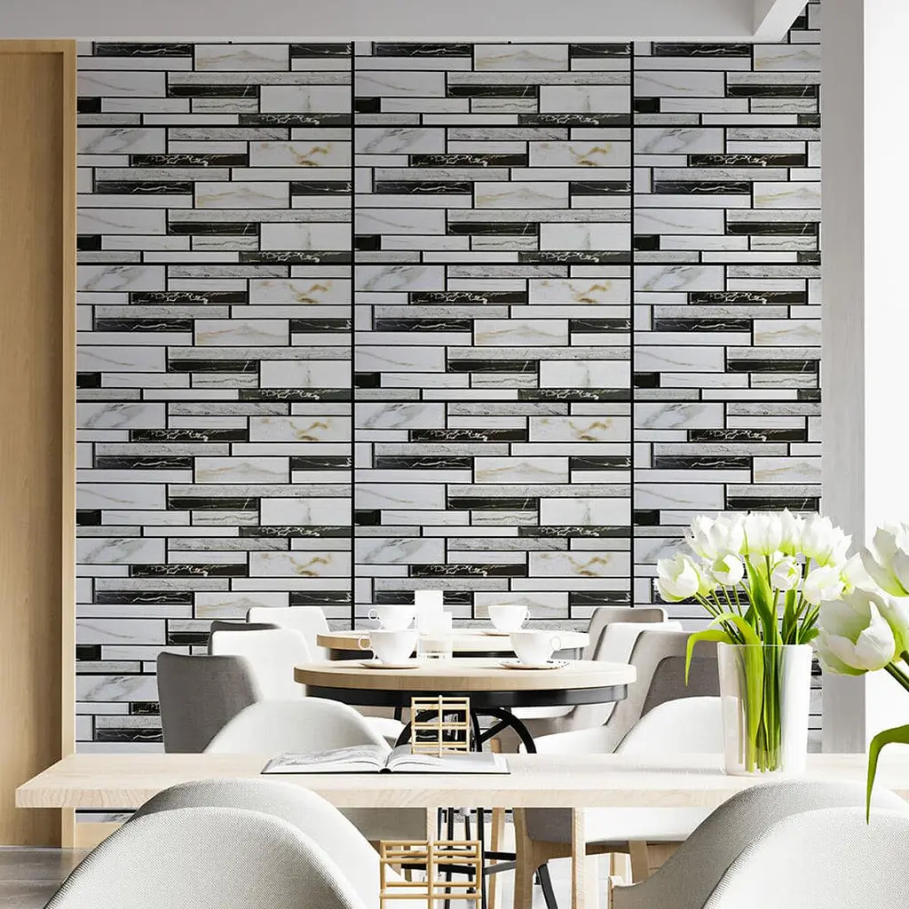 Декоративная ПВХ панель Sticker Wall 960х480х4мм SW-00001776 - фото 6