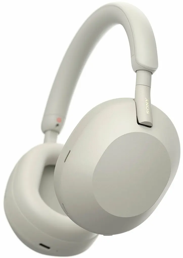 Навушники Sony WH-1000XM5 Silver (WH1000XM5S.CE7) - фото 3