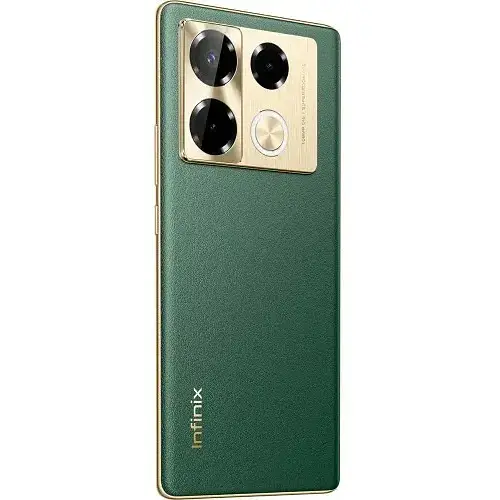 Смартфон Infinix Note 40 8/256Gb Vintage Green (X6853) (UA UCRF) NFC - фото 3