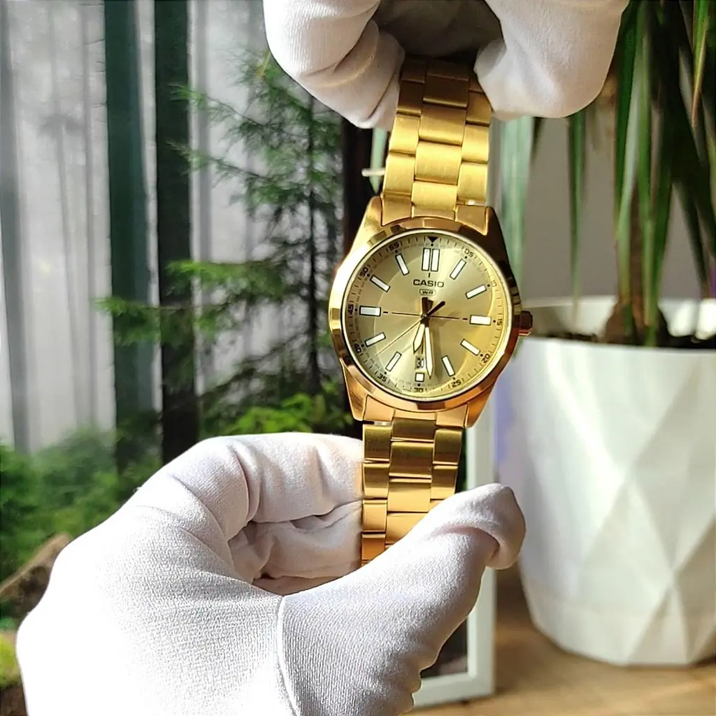 Годинник Casio MTP-VD02G-9E - фото 4