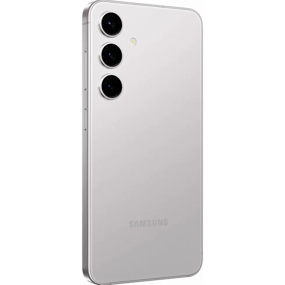 Смартфон Samsung Galaxy S24 8/256GB Marble Grey (SM-S921BZAG) [100693] - фото 4