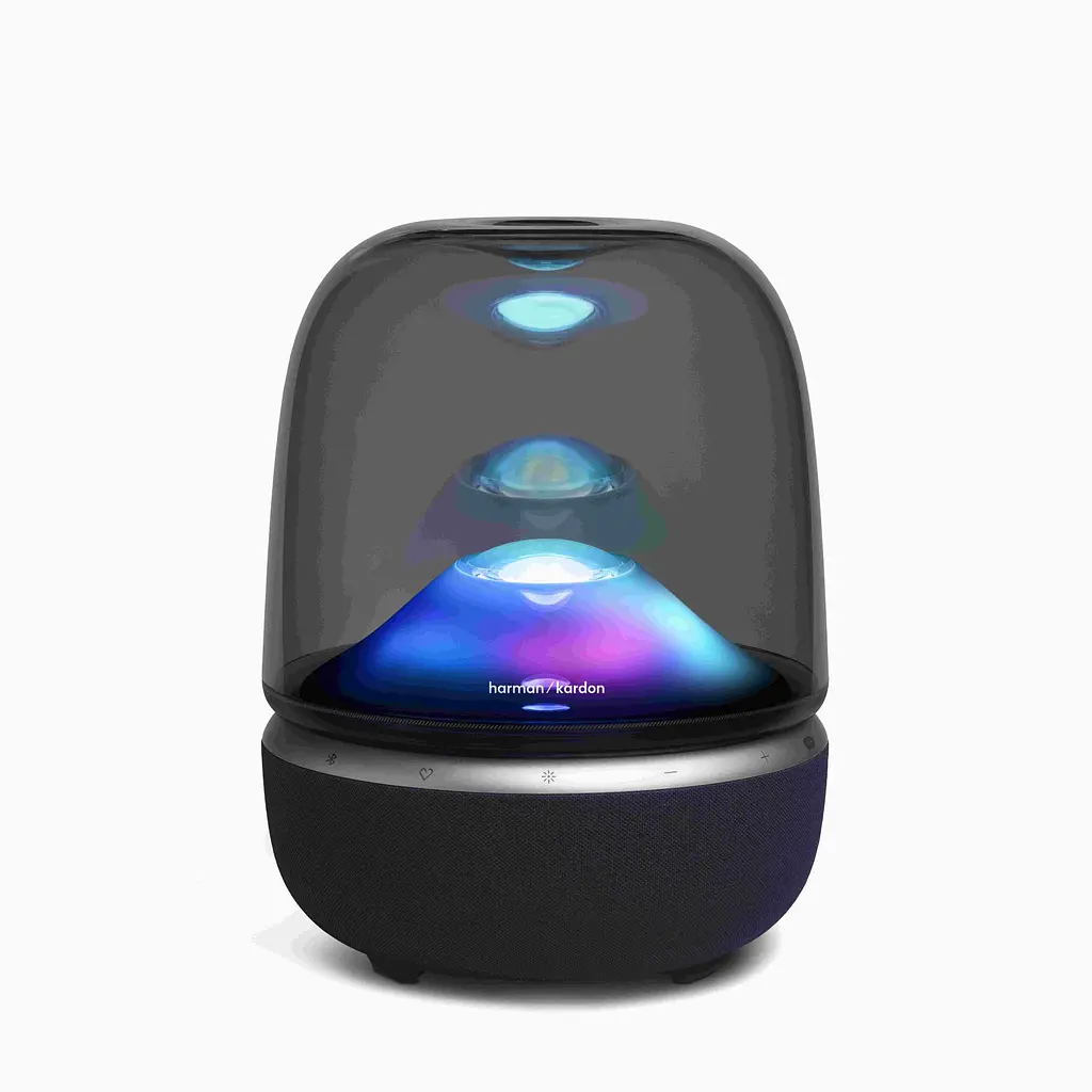 Бездротова аудіосистема Harman Kardon Aura Studio 5 Wi-Fi - фото 2