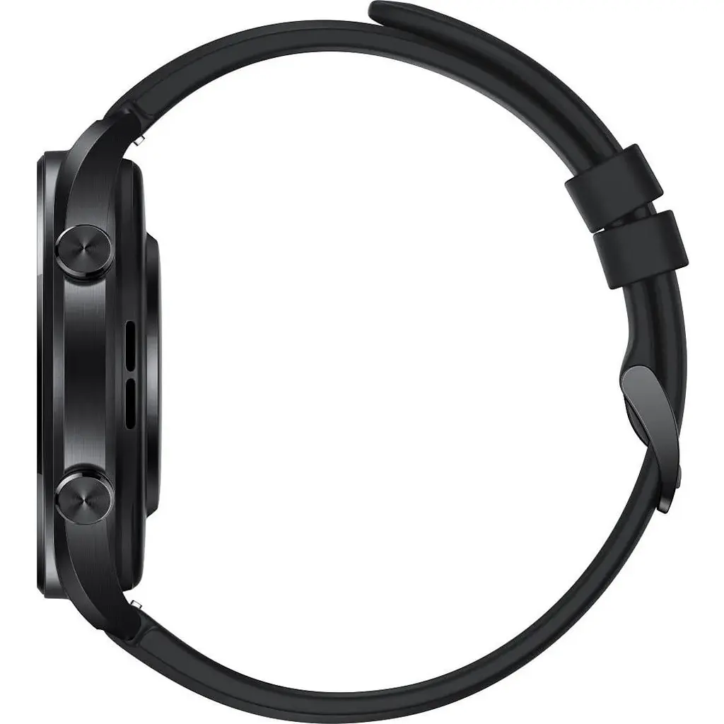 Смарт-годинник Xiaomi Watch S1 BHR5559GL Black - фото 3