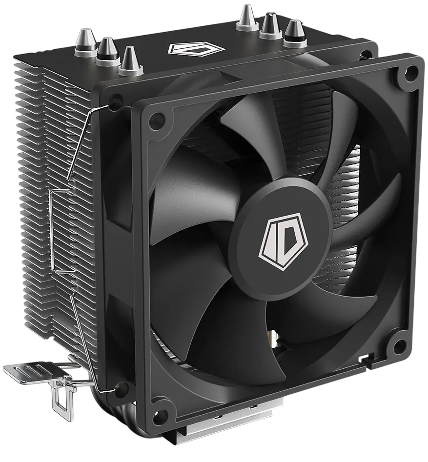 Повітряне охолодження ID-Cooling SE-903-SD V3 Black (SE-903-SD V3) - фото 3