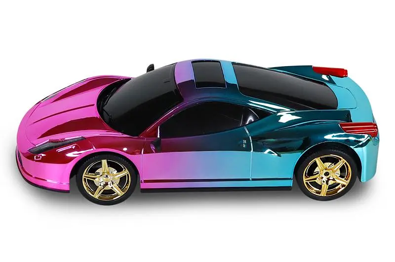 Машинка на радіокеруванні спортивна акумуляторна Chameleon KS Drive SL-6083RH - фото 3