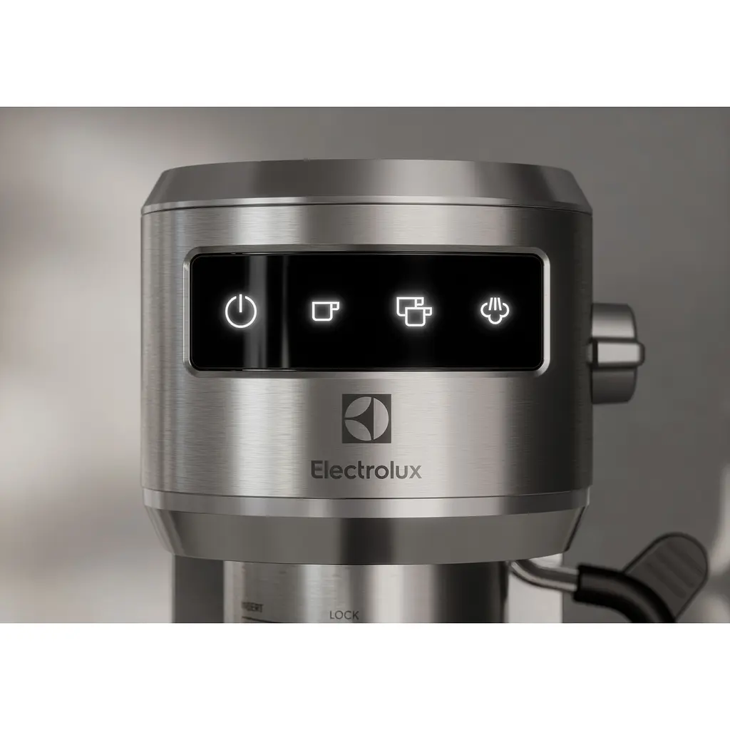 Кофеварка эспрессо Electrolux Explore 6 Manual Espresso E6EC1-6ST - фото 9