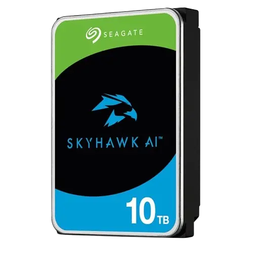 Жорсткий диск 3.5" Seagate SkyHawk AI 10TB (ST10000VE001) - фото 2