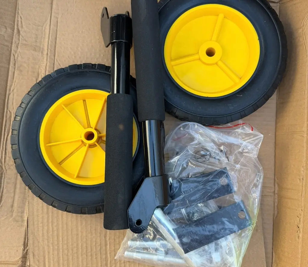 Бензиновий Генератор Stanley SG3100 Basic (2.9 – 3.2 кВт) - фото 5