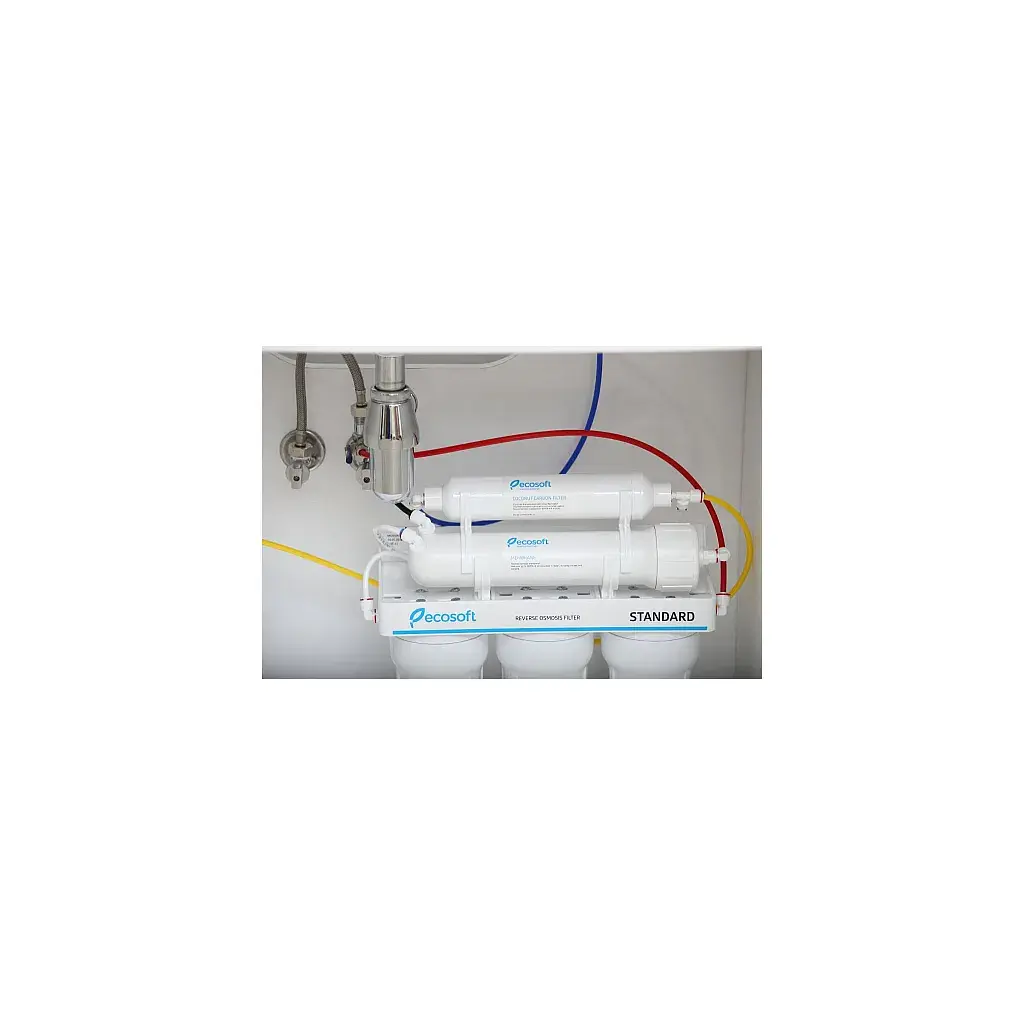 Система фільтрації води Ecosoft Standard 5-50M (MO550MECOSTD) - фото 6