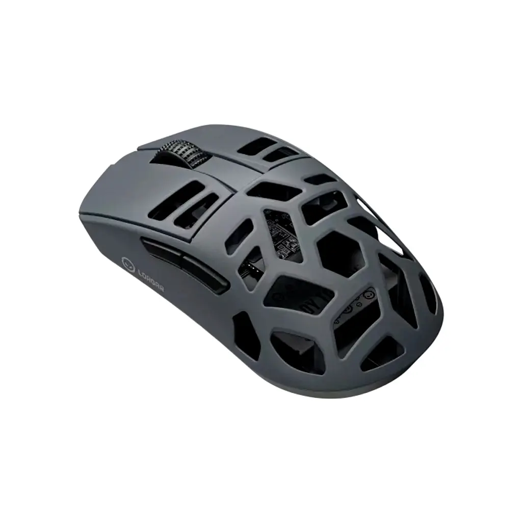 Мишка Lorgar Elite MSE90W Wireless/Bluetooth Dark Grey (LRG-MSE90W-DG) - фото 2