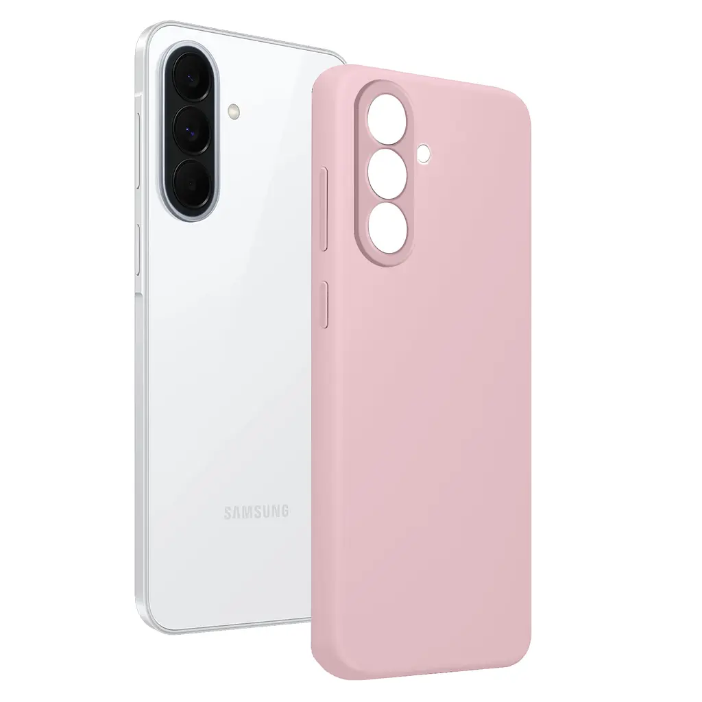 Чохол MAKE Samsung A37 Silicone Pink Sand - фото 5