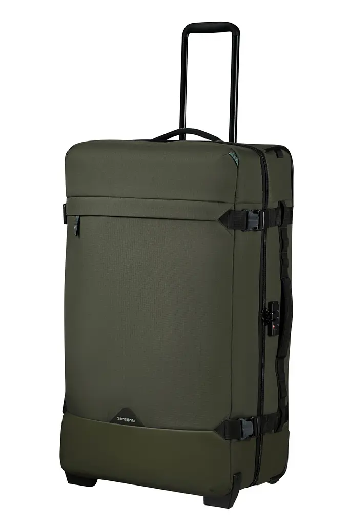 Дорожная Сумка На Колесах Samsonite ROADSEEKER DARK OLIVE 79х45х32 KQ9*04004 - фото 8