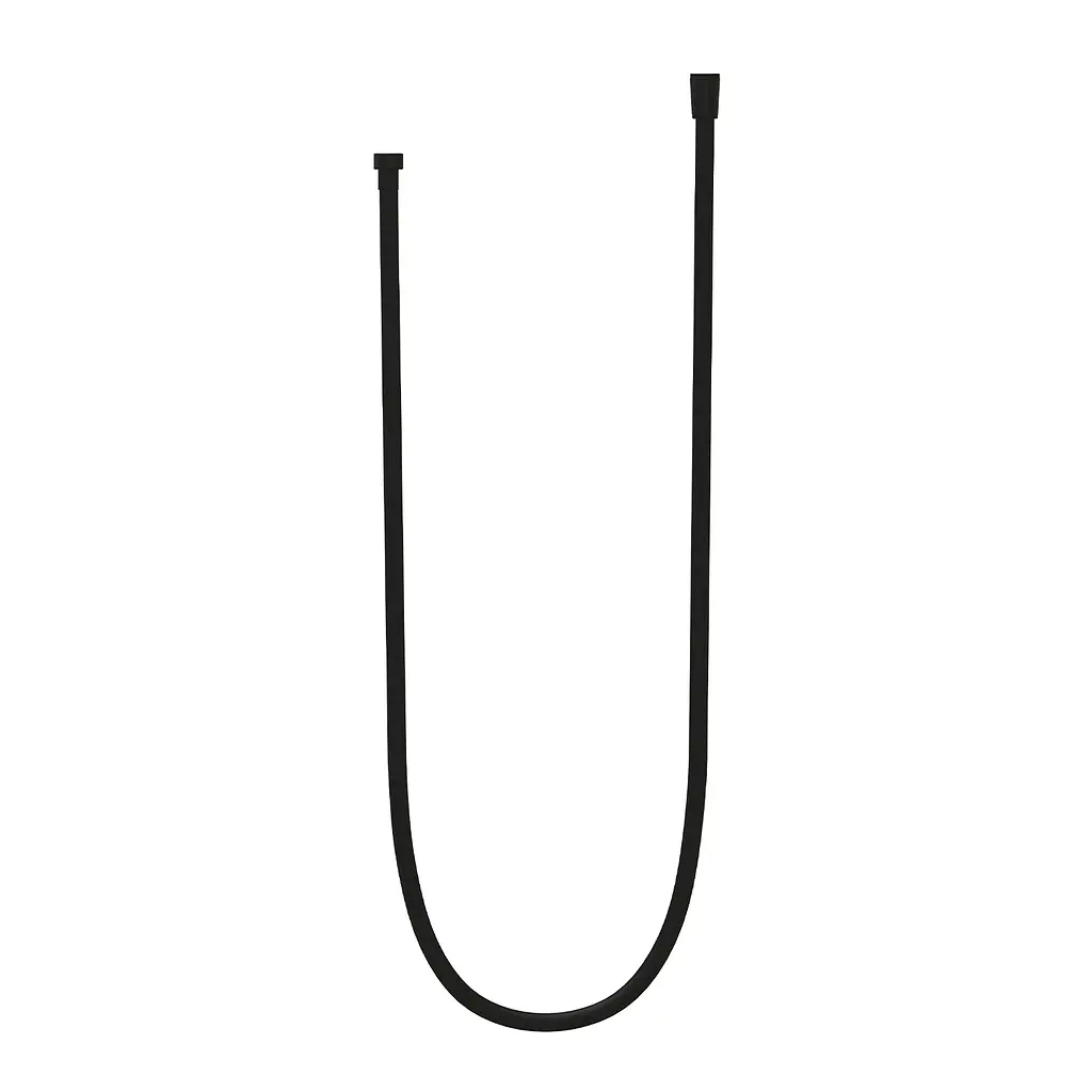 Змішувач для ванни Grohe QuickFix Start Black UA30330701, Чорний матовий - фото 7